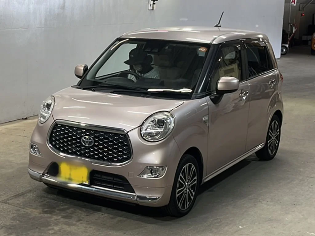 Toyota Pixis Joy LA250A 2020